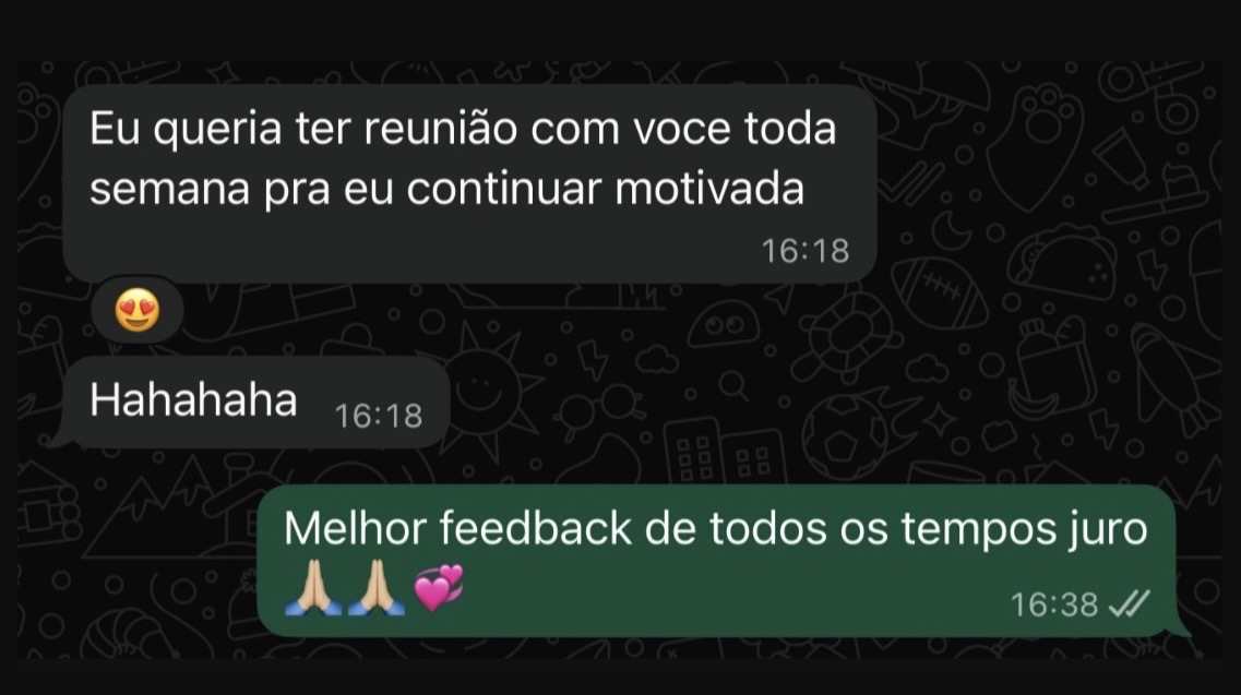 Feedback de Ana C.