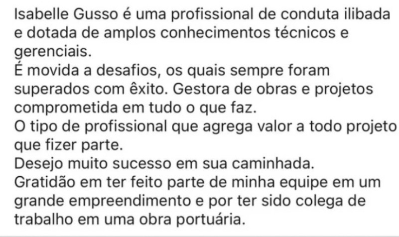 Feedback de Leonardo P.